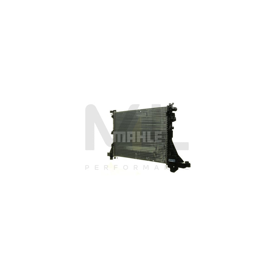 MAHLE ORIGINAL CR 866 000P Engine radiator Mechanically jointed cooling fins, Manual Transmission | ML Performance Car Parts