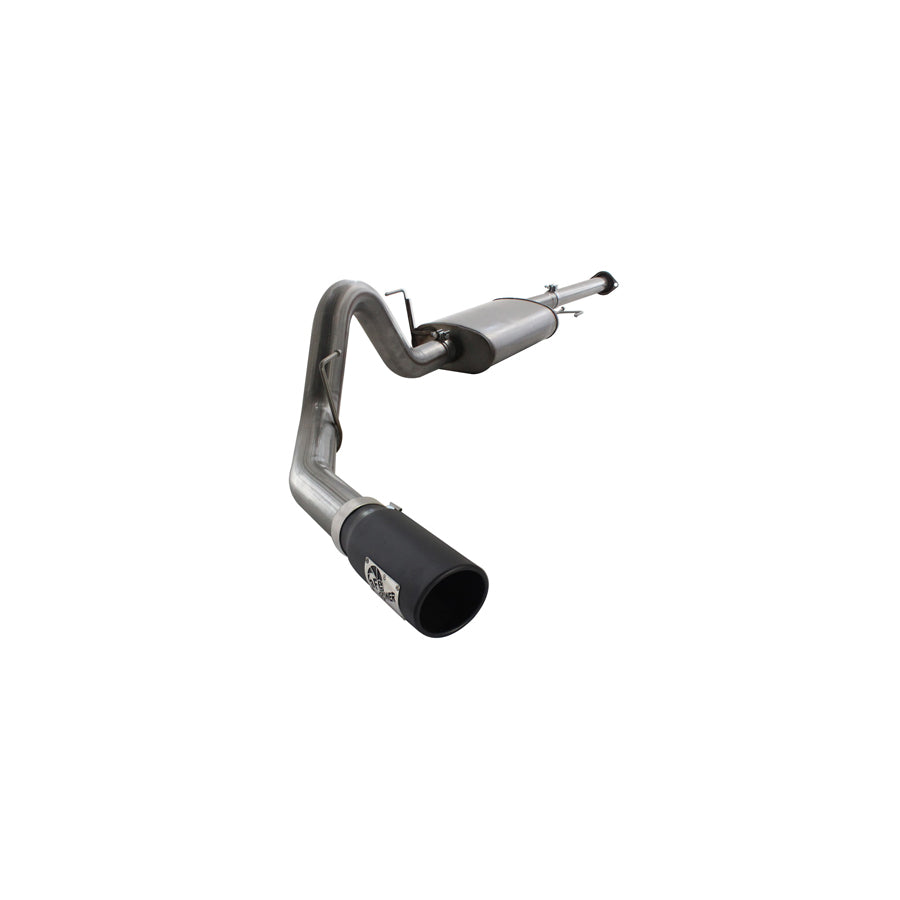 aFe 49-43067-B Cat-Back Exhaust System Ford F-150 11-14 V6-3.5L (tt) | ML Performance US Car Parts