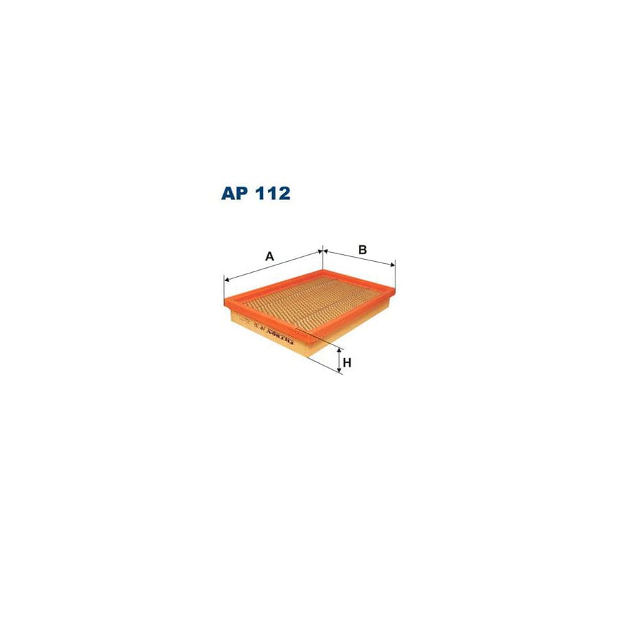 Filtron Ap 112 Air Filter