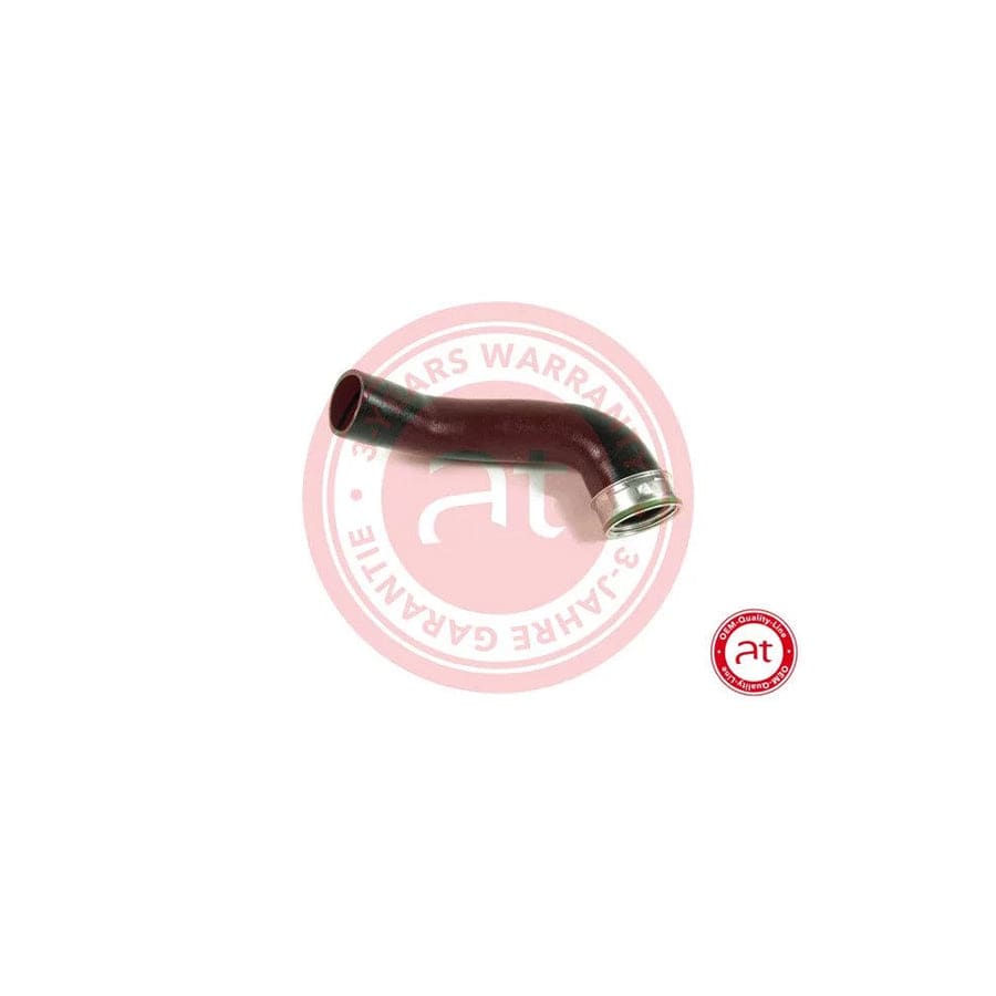at autoteile germany At20505 Charger Intake Hose for VW Tiguan I (5N)