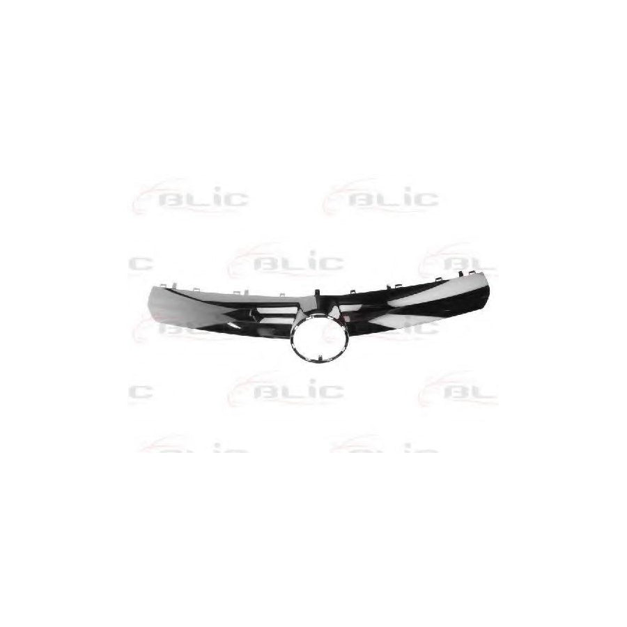 Blic 6502-07-5063991P Trim / Protective Strip, Radiator Grille For Opel Zafira B (A05)