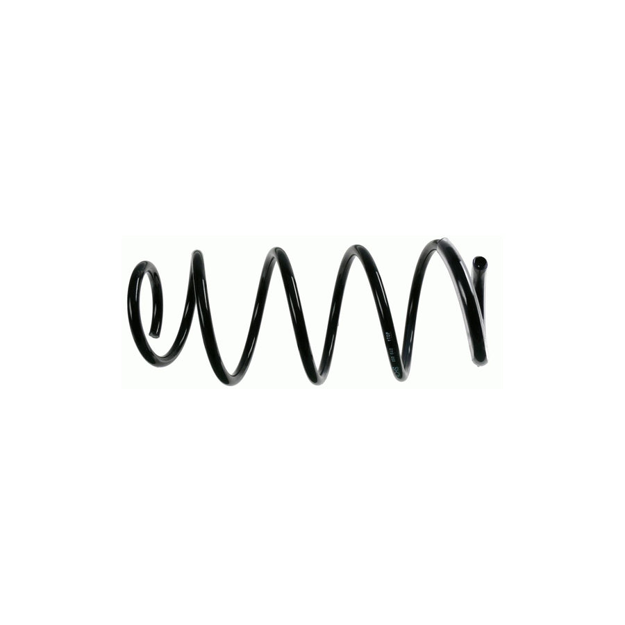 Sachs 998 640 Coil Spring Suitable For Mercedes-Benz B-Class (W245)