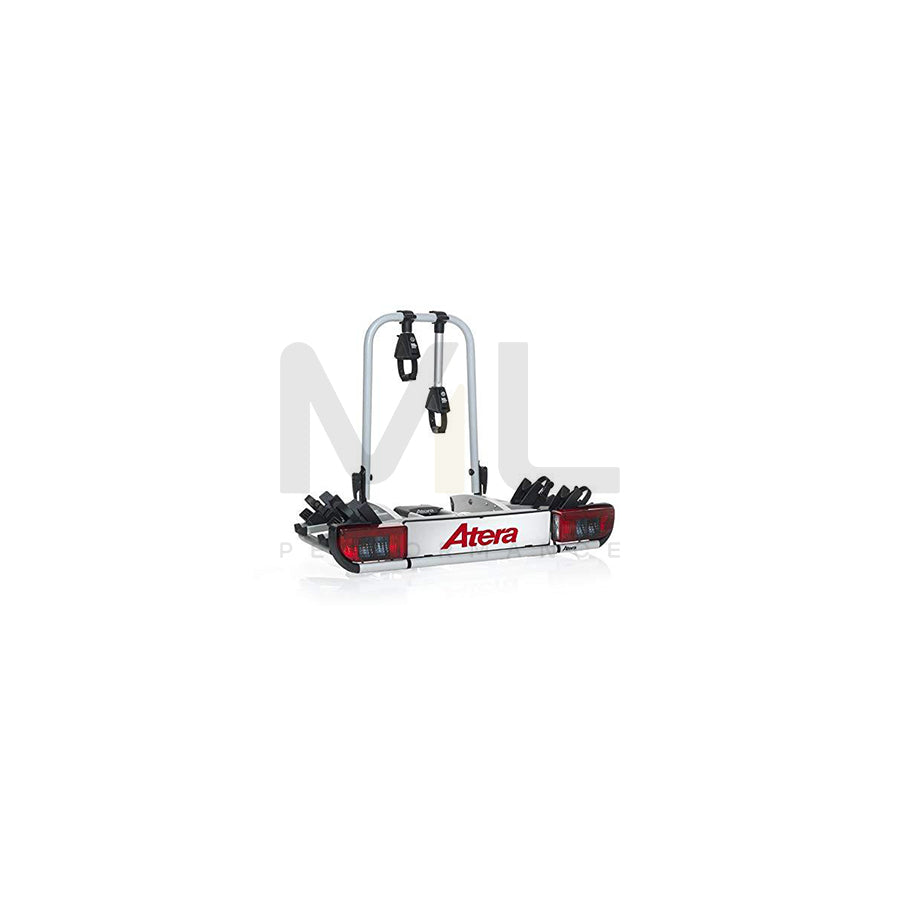 ATERA STRADA, DL 022600 Rear mounted bike rack towbar mounted, Trailer Hitch, 12.5kg, 23.5kg