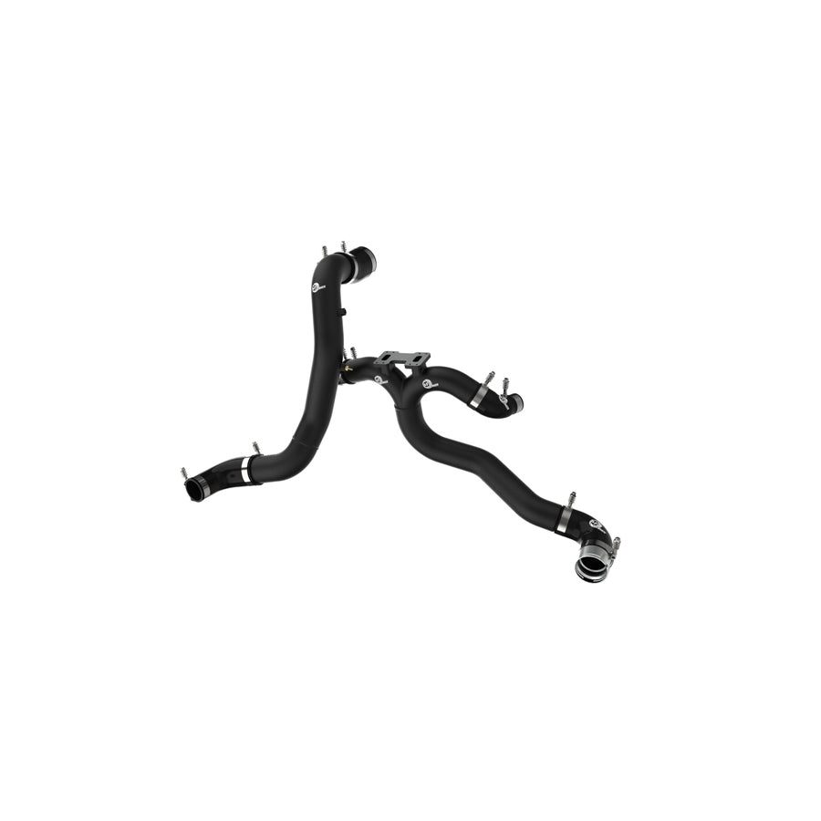 aFe 46-20504-B Charge Pipe Kit Kia Stinger 18-21 V6-3.3L (tt) | ML Performance US Car Parts