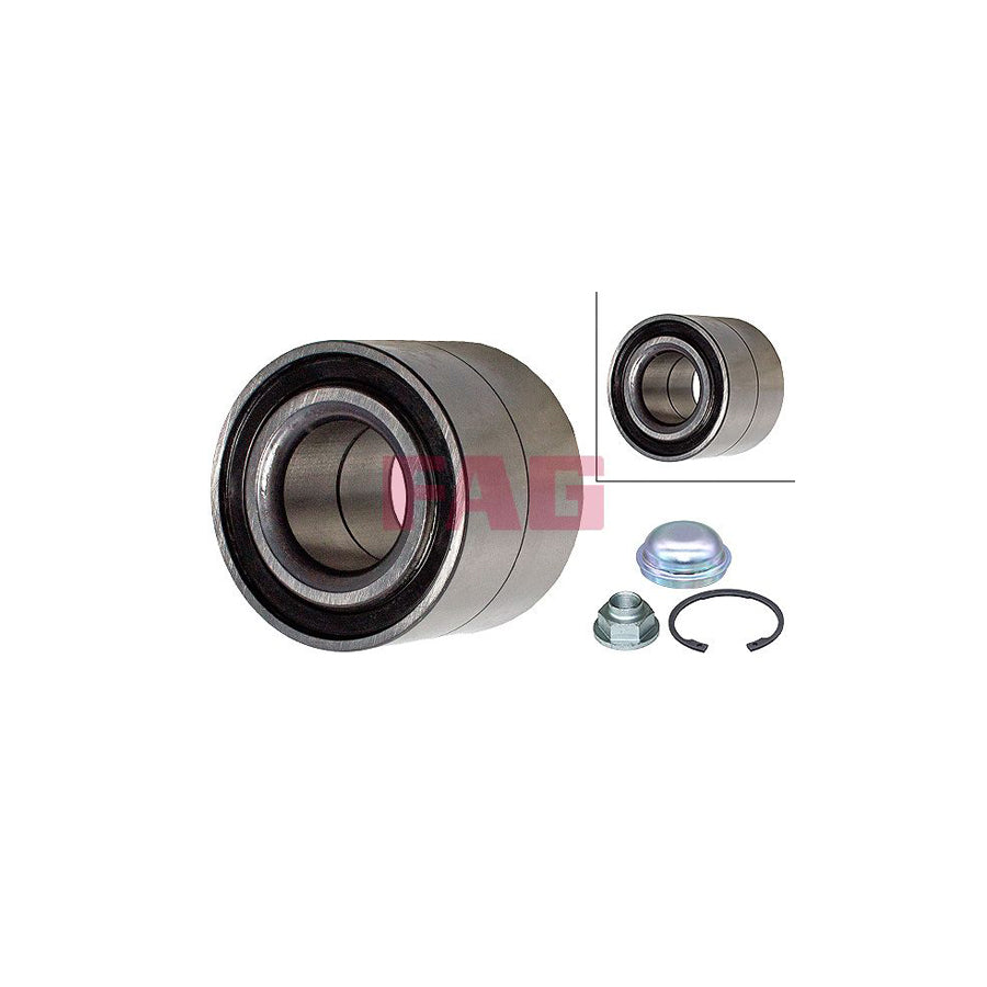 FAG 713 6235 10 Wheel Bearing Kit