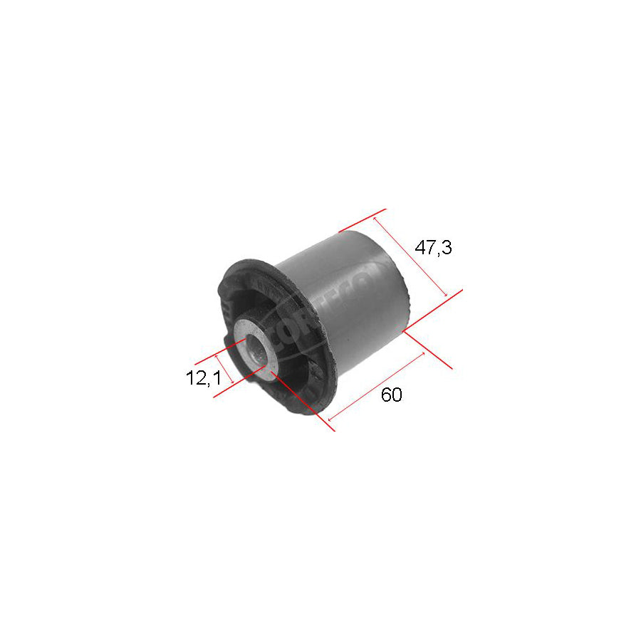 Corteco 21652926 Control Arm / Trailing Arm Bush