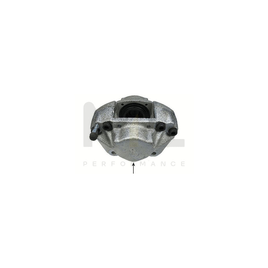 TEXTAR 38209400 Brake Caliper | ML Performance Car Parts