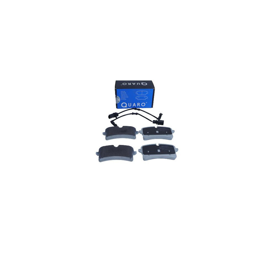 Quaro QP8374 Brake Pad Set