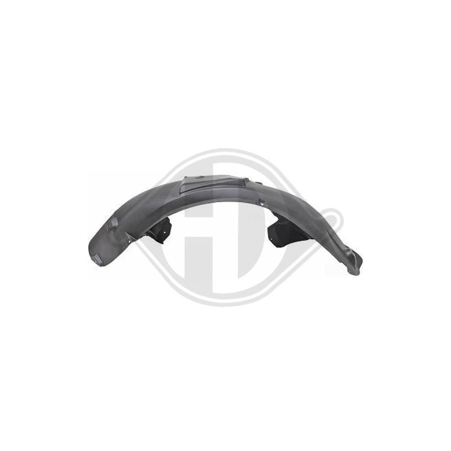 Diederichs 1019009 Panelling, Mudguard for AUDI A4