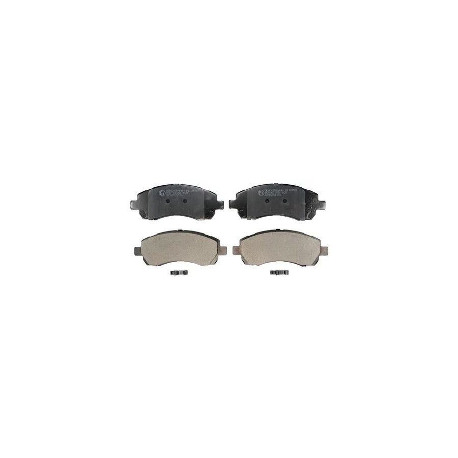 Denckermann B110976 Brake Pad Set