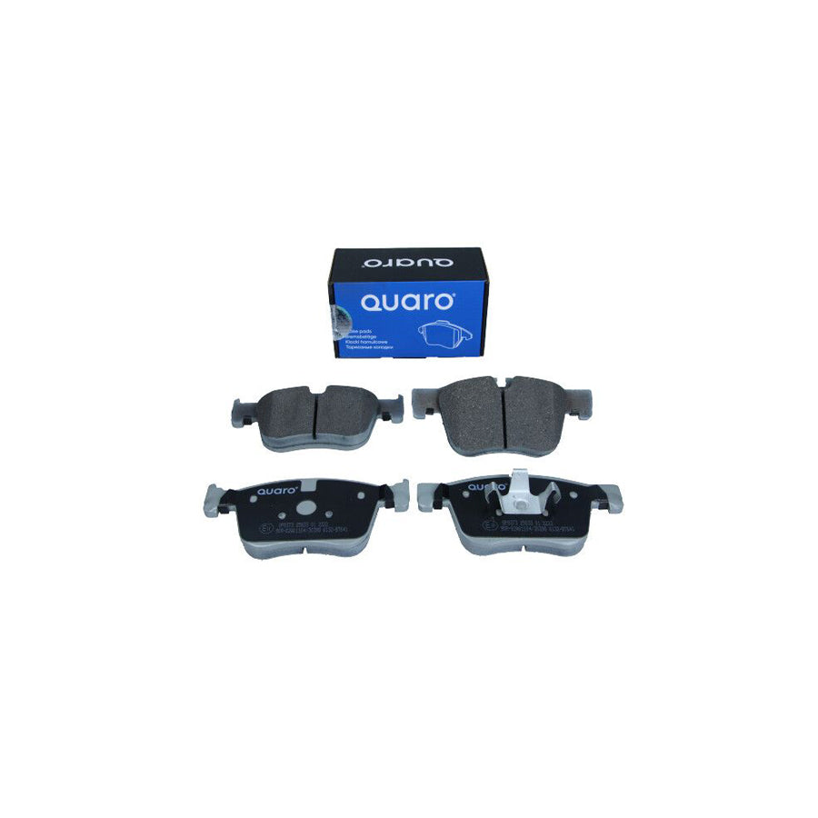 Quaro QP8373 Brake Pad Set
