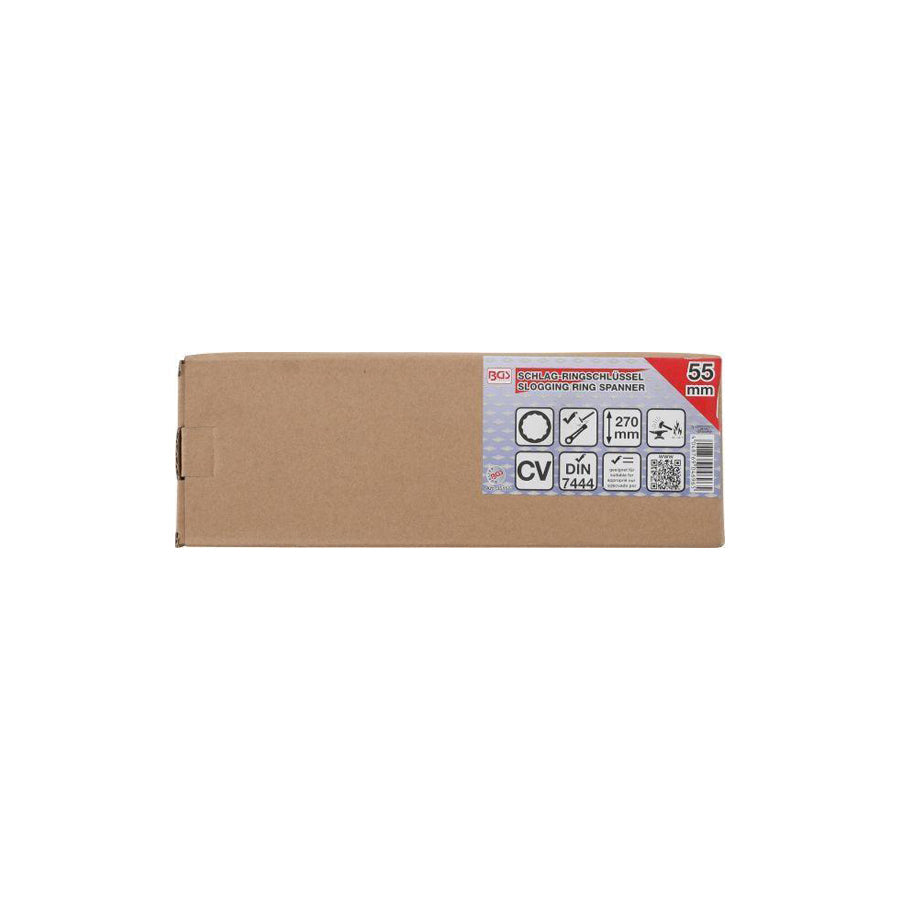 Bgs 35155 Impact Open-Ended Wrench