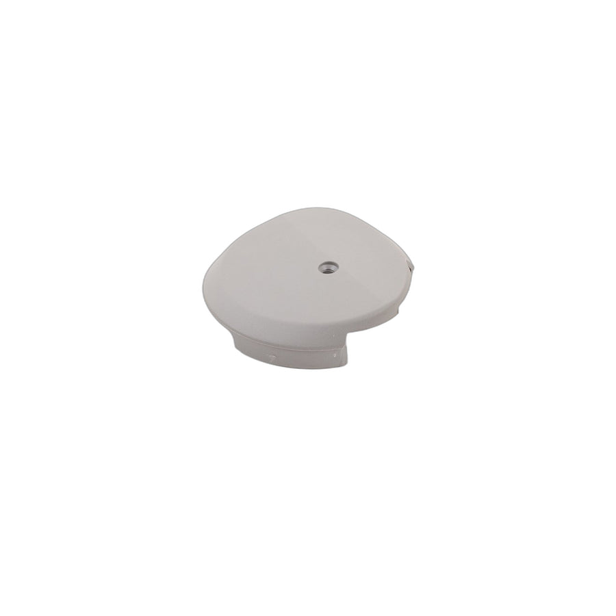 Genuine BMW 52101968318 E24 Cover Panel Outer Right SILBER (Inc. 635CSi) | ML Performance US Car Parts