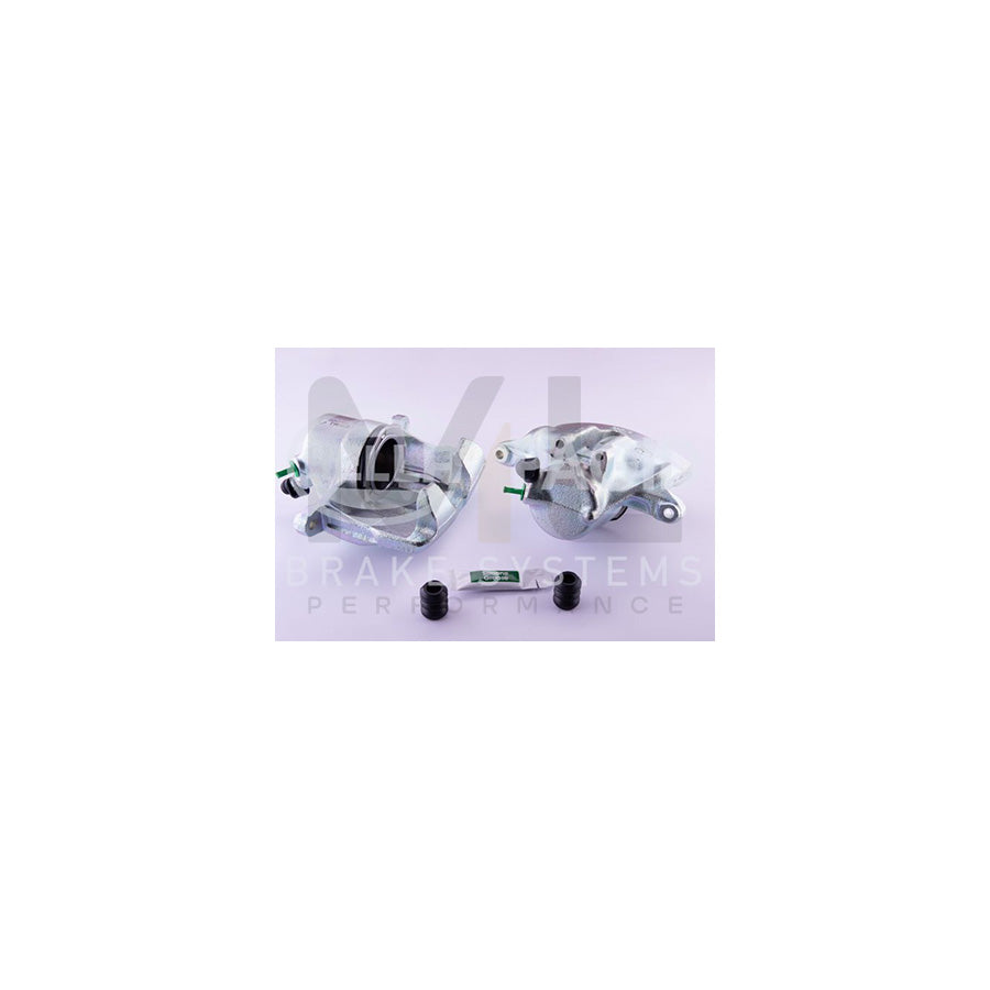 HELLA 8AC 355 389-221 Brake Caliper without holder