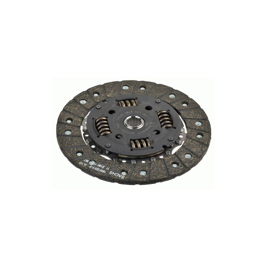 Sachs 1878 007 204 Clutch Disc For Dacia Lodgy (Js_)