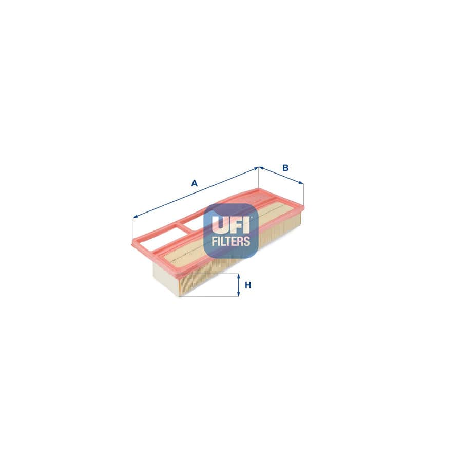Ufi 30.265.00 Air Filter