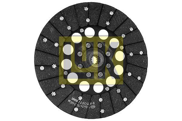 LuK 328 0632 10 Clutch Disc
