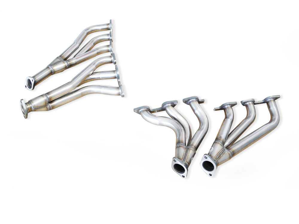 QuickSilver LM007 Lamborghini Islero Stainless Steel Manifolds | ML Performance UK Car Parts
