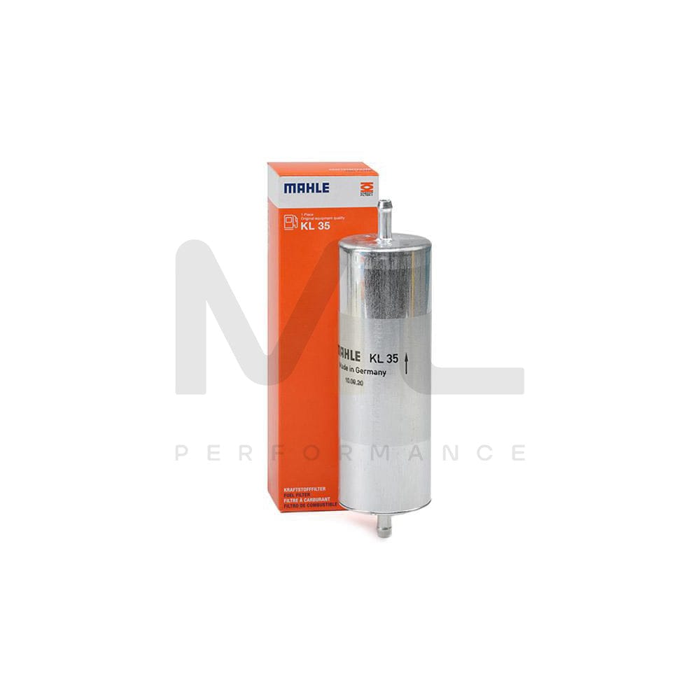 MAHLE ORIGINAL KL 35 Fuel filter In-Line Filter | ML Performance Car Parts