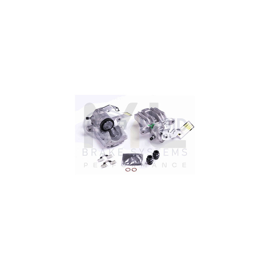 HELLA 8AC 355 383-461 Brake Caliper without holder