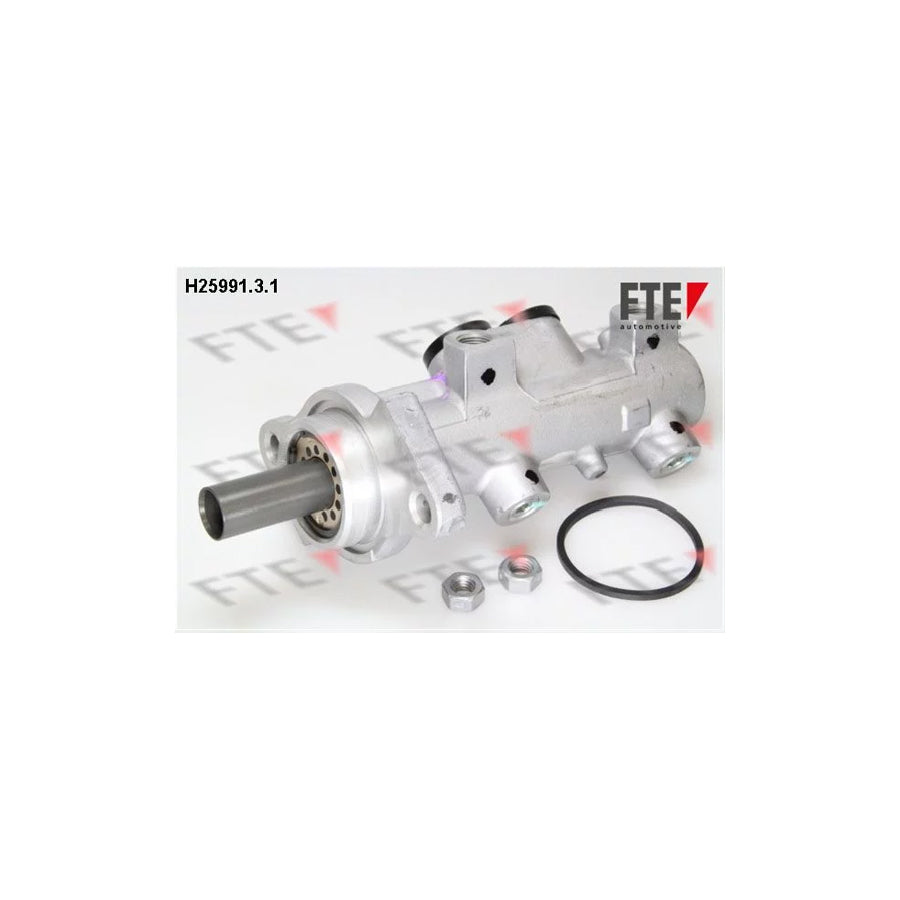 FTE 9220409 Brake Master Cylinder Suitable for Mercedes-Benz ML-Class (W163)
