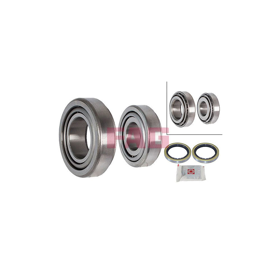 FAG 713 6261 00 Wheel Bearing Kit