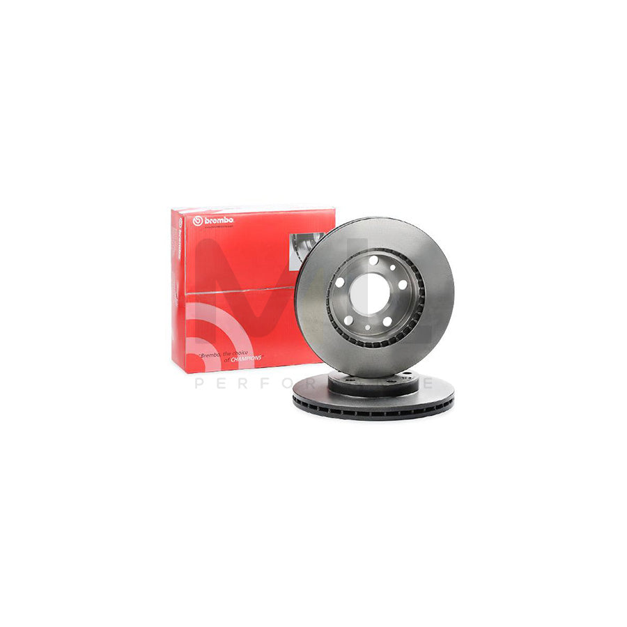 BREMBO 09.B463.11 Brake Disc Internally Vented, Coated, High-carbon, with bolts/screws | ML Performance Car Parts