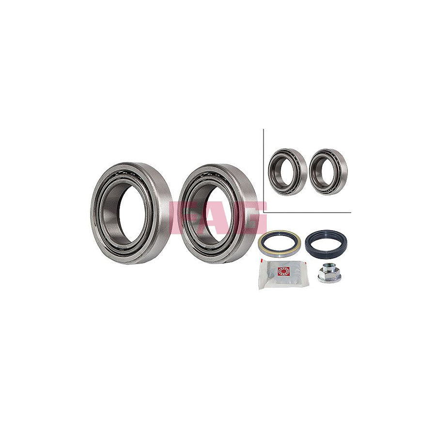 FAG 713 6251 40 Wheel Bearing Kit
