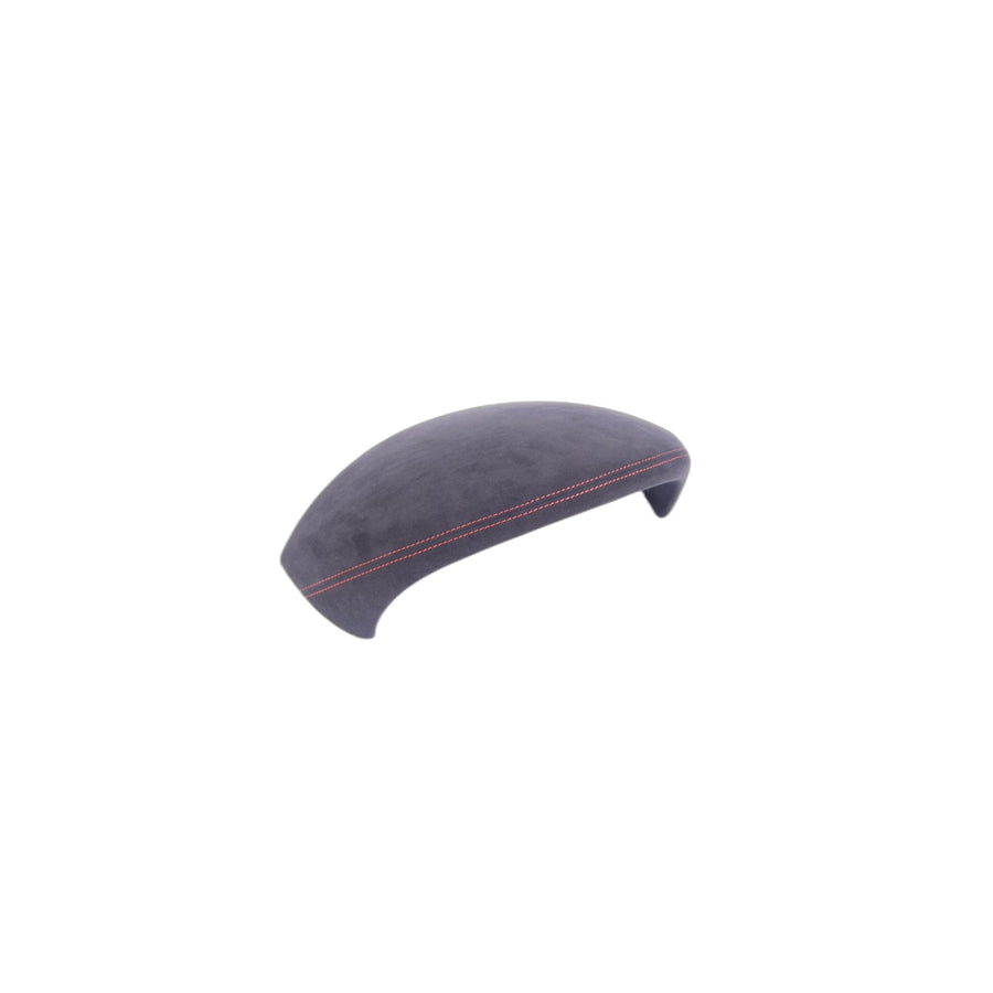 Genuine BMW 51458051253 E82 Nacelle, Instrument Panel, Alcantara Left hand drive (Inc. M Coupé)