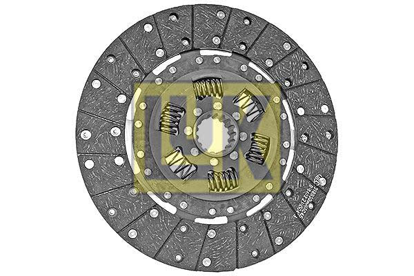 LuK 330 0051 10 Clutch Disc