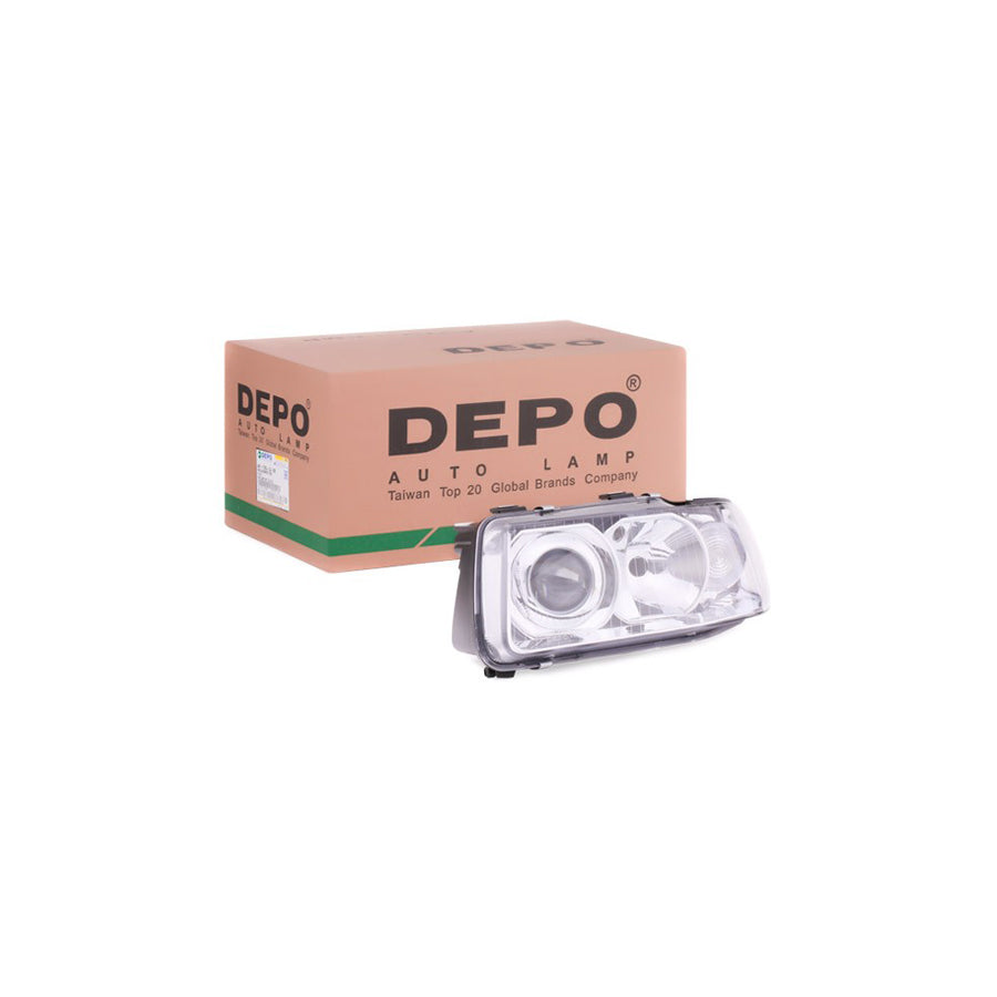 Abakus 4411160Lldem Headlight for Audi A3 Hatchback (8L1)