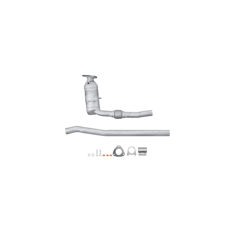 Hella 8LE 366 051-951 Catalytic Converter