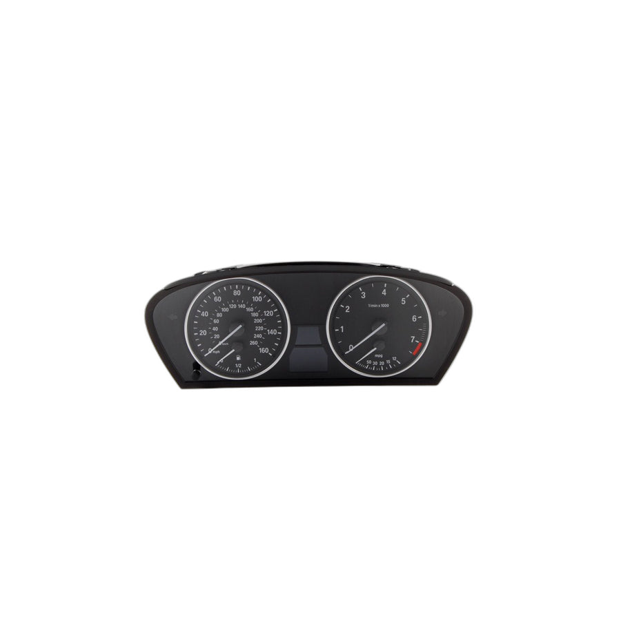 Genuine BMW 62109236812 E70 Instruments Combination Uncoded MPH (Inc. X5) | ML Performance US Car Parts