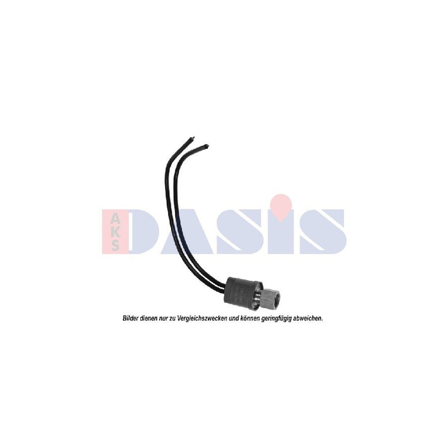 AKS Dasis 860179N Air Conditioning Pressure Switch