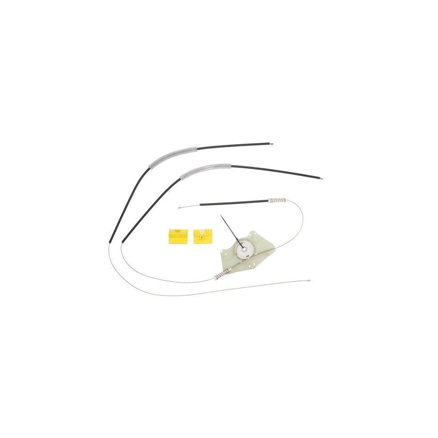 Blic 6504-04-0031313Aq Wing Fender