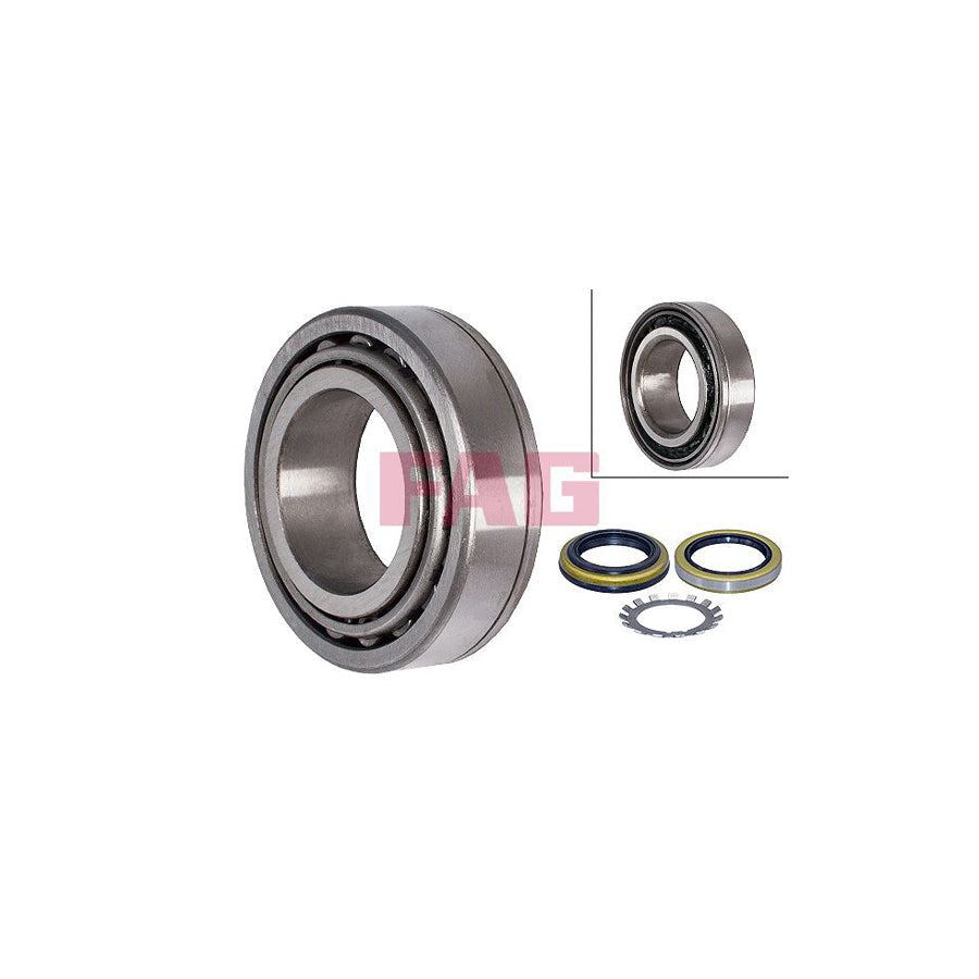 FAG 713 6262 70 Wheel Bearing Kit