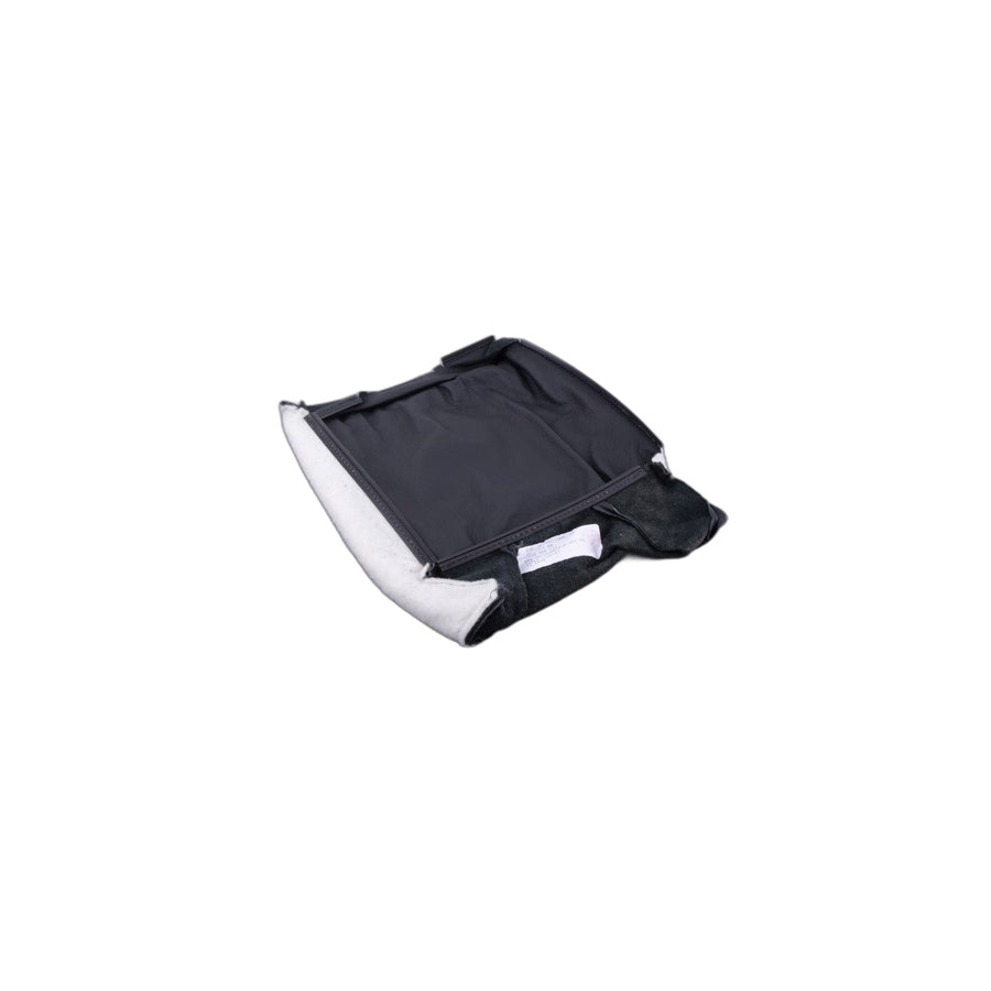 Genuine BMW 52208255062 E46 Cover, Filling Insert, Armrest SCHWARZ (Inc. 325Ci, 330Ci & 330Cd) | ML Performance US Car Parts