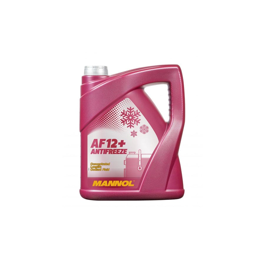 Mannol AF12+ Longlife MN4112-5 Antifreeze