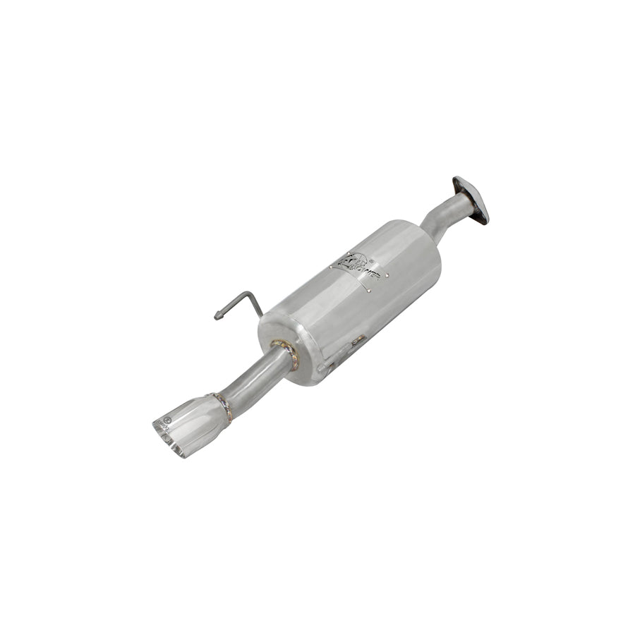 aFe 49-36611 Axle-Back Exhaust System Honda Fit 07-08 L4-1.5L | ML Performance US Car Parts