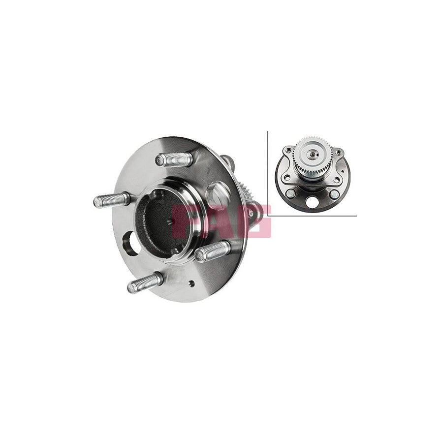 FAG 713 6261 70 Wheel Bearing Kit