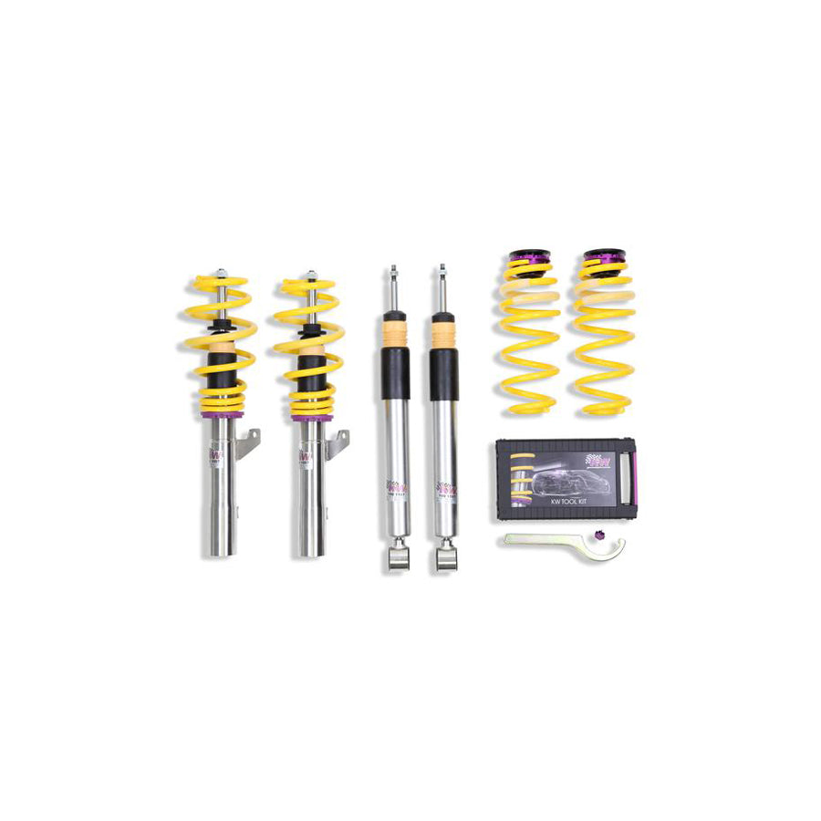 KW 35281017 Seat VW Variant 3 Coilover Kit (Alhambra & Sharan) 1 | ML Performance US Car Parts