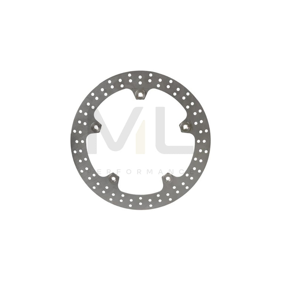 TRW MSTR242 Brake Disc Brake disc with pressed rivet system, Steel | ML Performance Car Parts