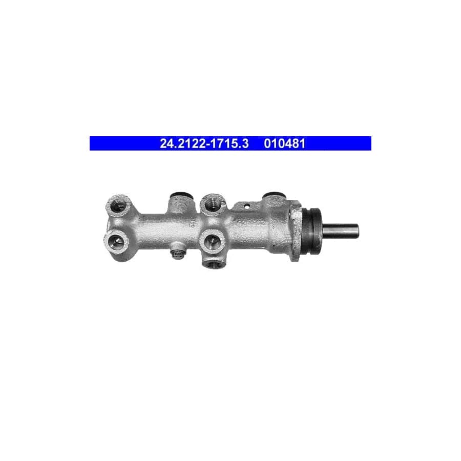 ATE 24.2122-1715.3 Brake Master Cylinder