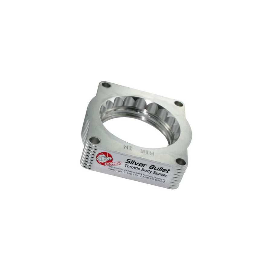 aFe 46-33002 Throttle Body Spacer Ford F-150 04-10 V8-5.4L | ML Performance US Car Parts