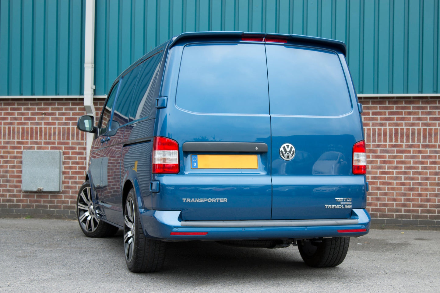 Scorpion SVW047S VW Transporter T5 & T6 Resonated Cat/Dpf-Back System | ML Performance US US