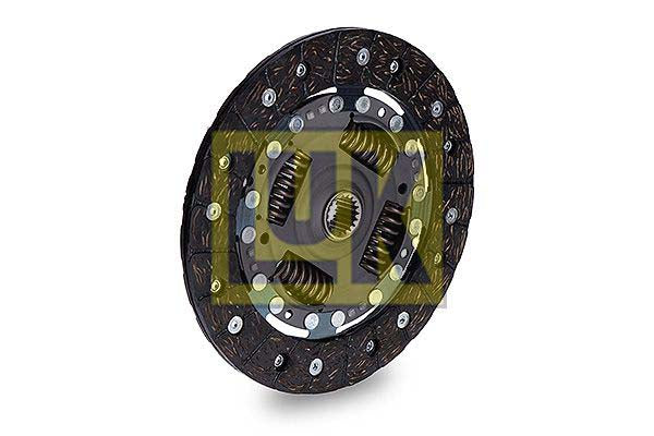 LuK 320 0430 10 Clutch Disc For Toyota Yaris Ii Hatchback (Xp9)