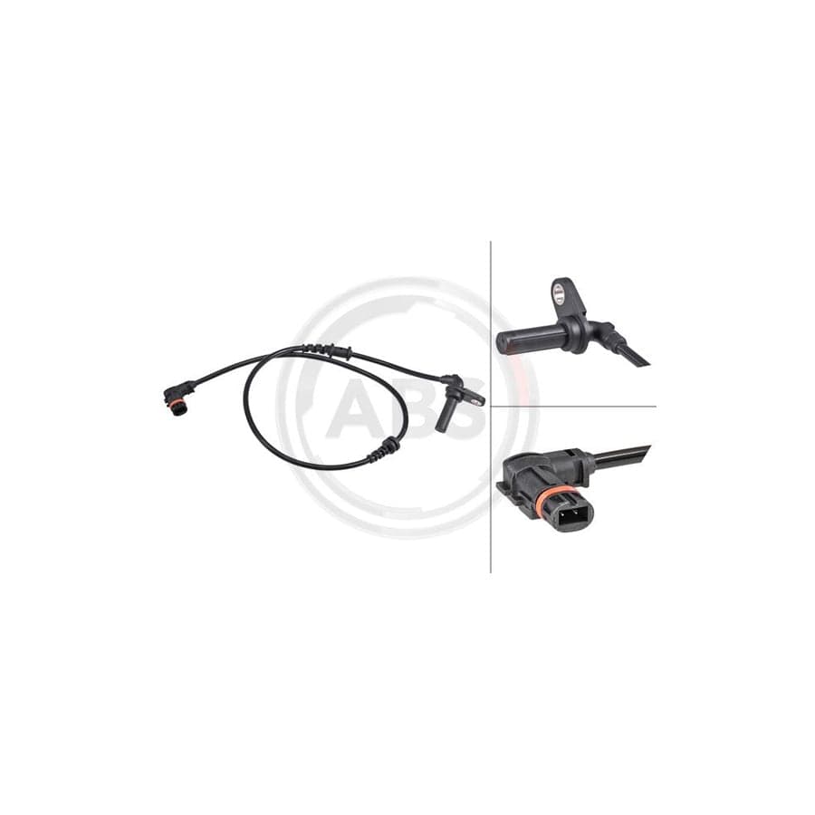 A.B.S. 32128 ABS Sensor