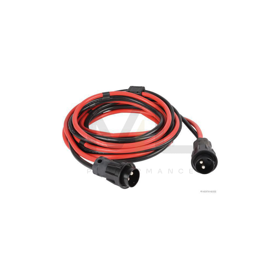 HERTH+BUSS ELPARTS 52289743 Jump leads with overvoltage protection, with storage bag, 1000A, Voltage: 24V