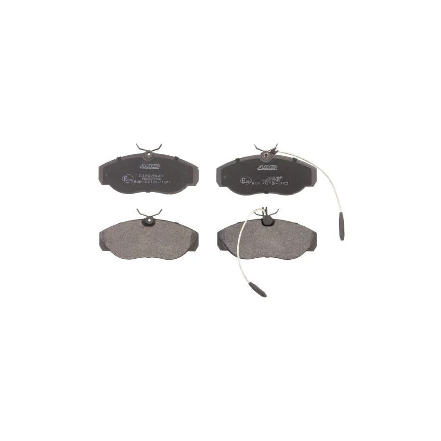 ABE C1P020ABE Brake Pad Set