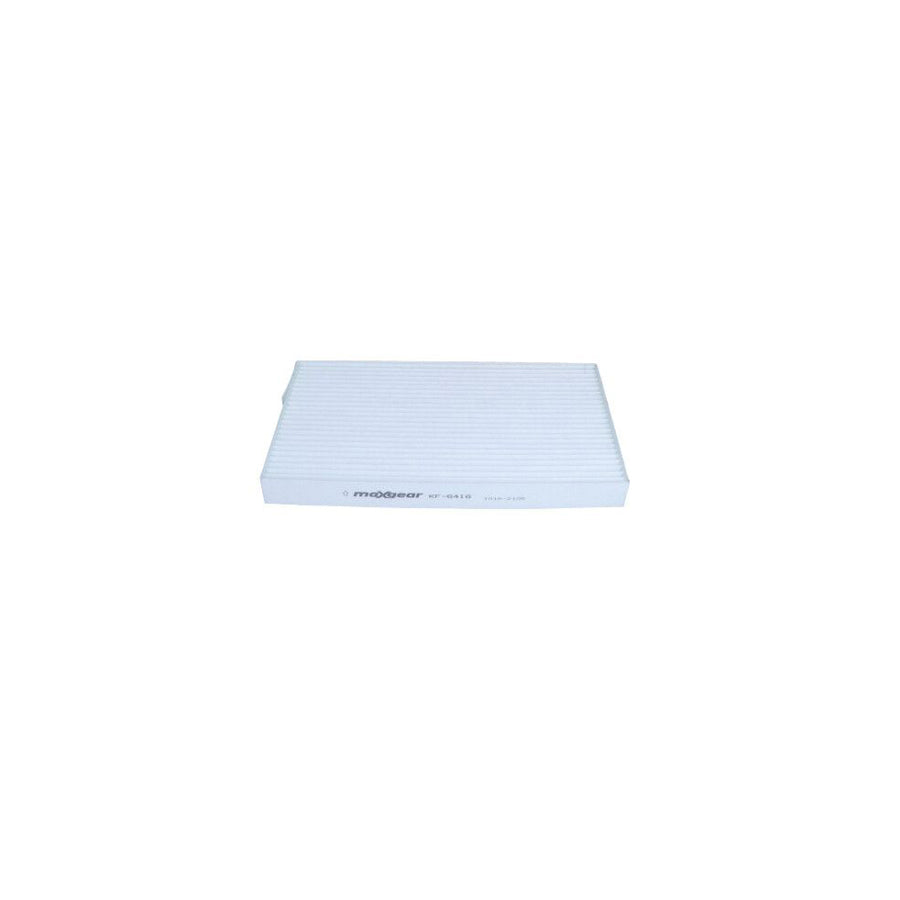 MAXGEAR 26-1928 Pollen Filter